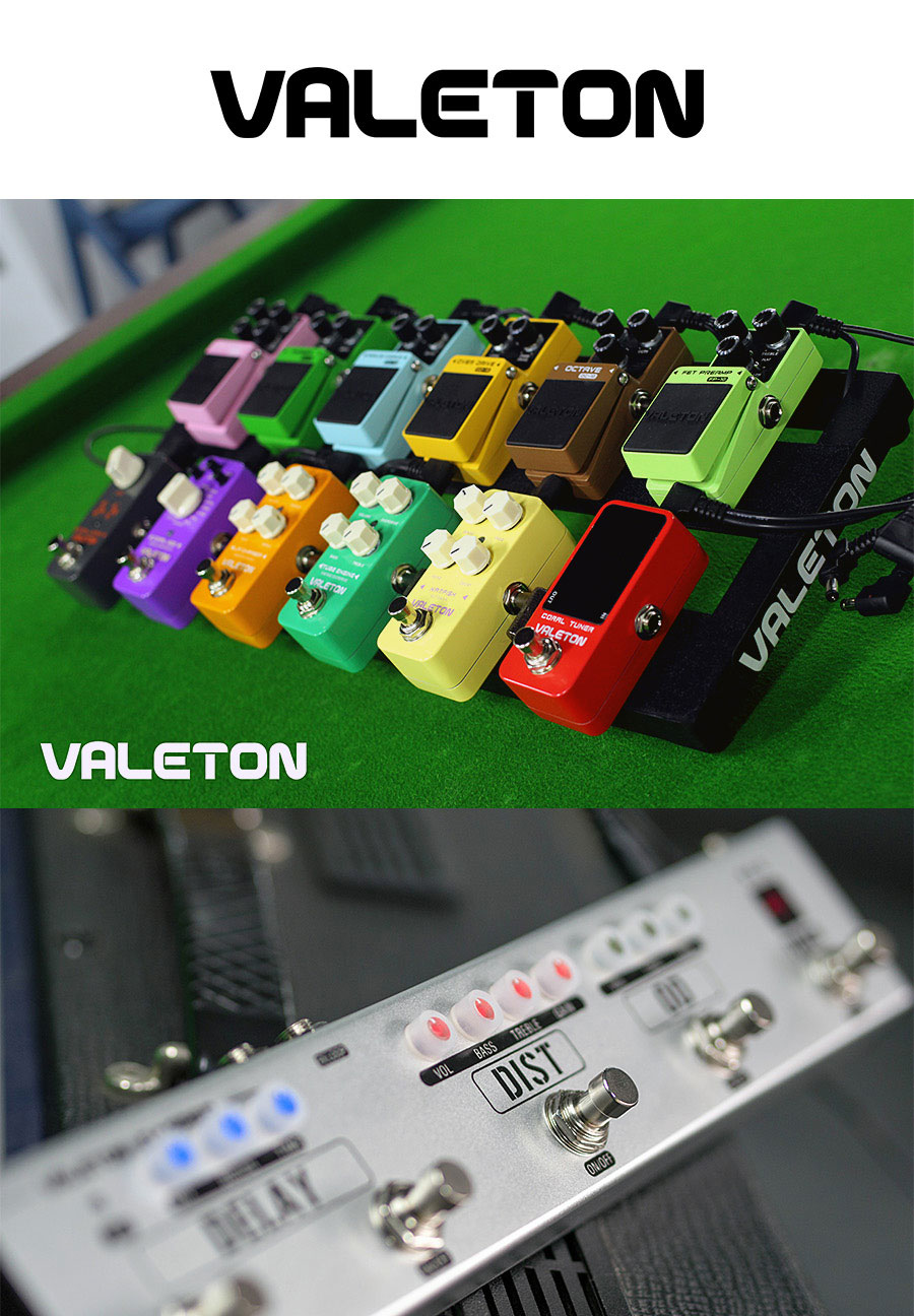 [����] VALETON LOFT Analog Chorus CH-10 / Analog Chorus(�Ƴ��α� �ڷ���) �� �̹��� 1