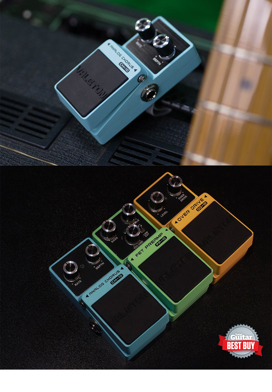 [����] VALETON LOFT Analog Chorus CH-10 / Analog Chorus(�Ƴ��α� �ڷ���) �� �̹��� 5