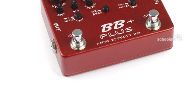 [����] Xotic - BB Plus (Custom BB Preamp) �� �̹��� 3