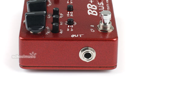 [����] Xotic - BB Plus (Custom BB Preamp) �� �̹��� 6
