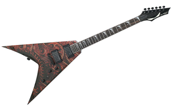 [����] [��ź����]Dean Dave Mustaine-Gears Of War ���̺�ӽ����� �ñ״�ó �� �̹��� 7