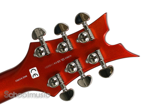 Dean HardTail Standard