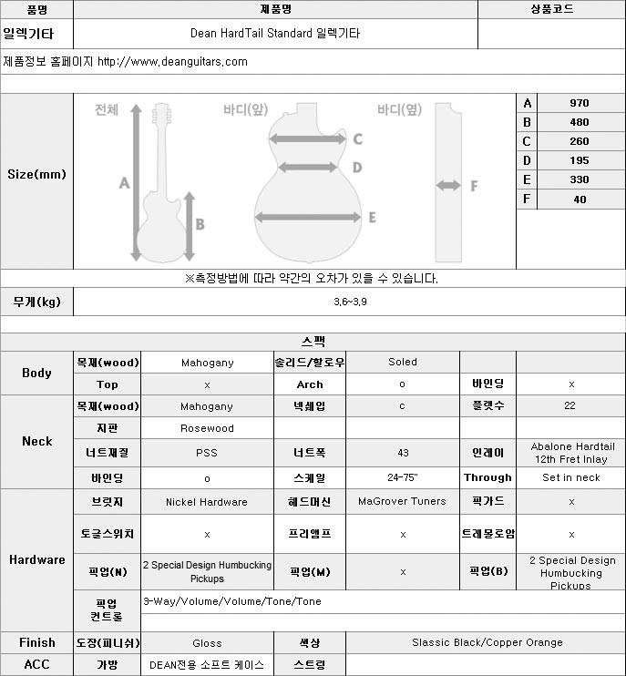 [����] [��ź����]HardTail Standard �� �̹��� 3