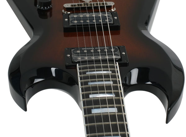 Dean USA Splittail