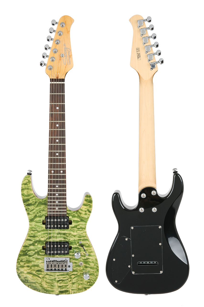 [����] Swing - Modern SE JR / Emerald Green �� �̹��� 2