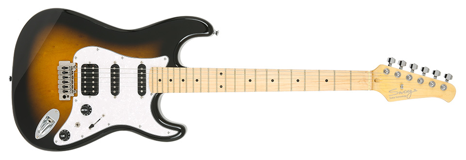 [����] Swing - NEW S-100 Plus / Black (Rosewood) �� �̹��� 15
