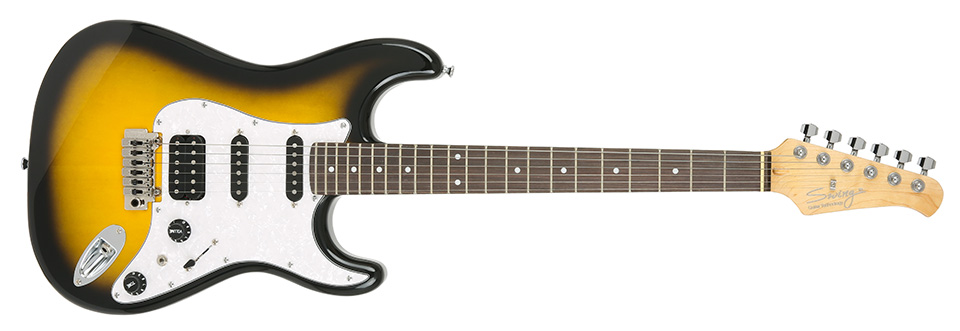 [����] Swing - NEW S-100 Plus / Black (Rosewood) �� �̹��� 14