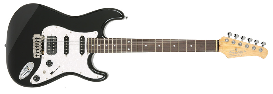 [����] Swing - NEW S-100 Plus / Black (Rosewood) �� �̹��� 2