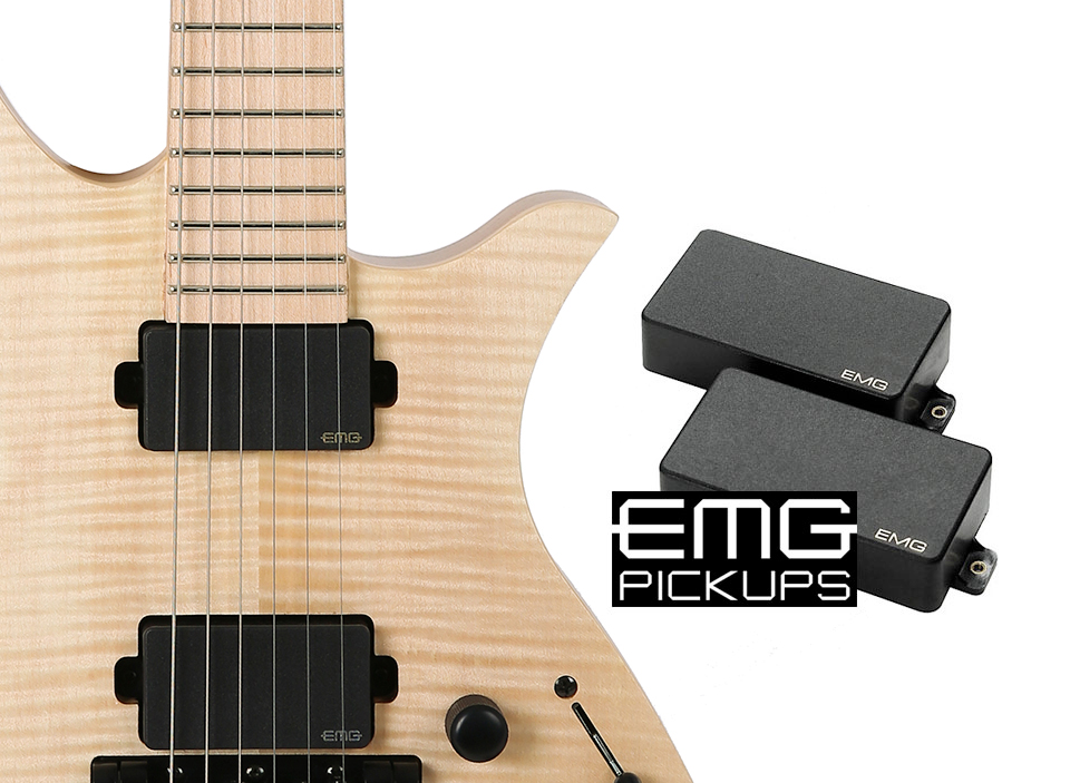 [����] Aphrodite Headless APE-2000(M) / Natural (EMG) �� �̹��� 11