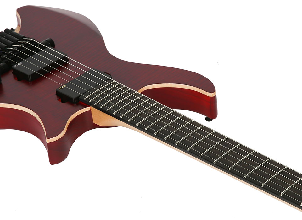 [����] Aphrodite Headless APE-2000 / Trans Red (EMG) �� �̹��� 9