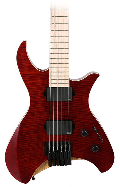 [����] Aphrodite Headless APE-1500 / Trans Red (EMG) �� �̹��� 7