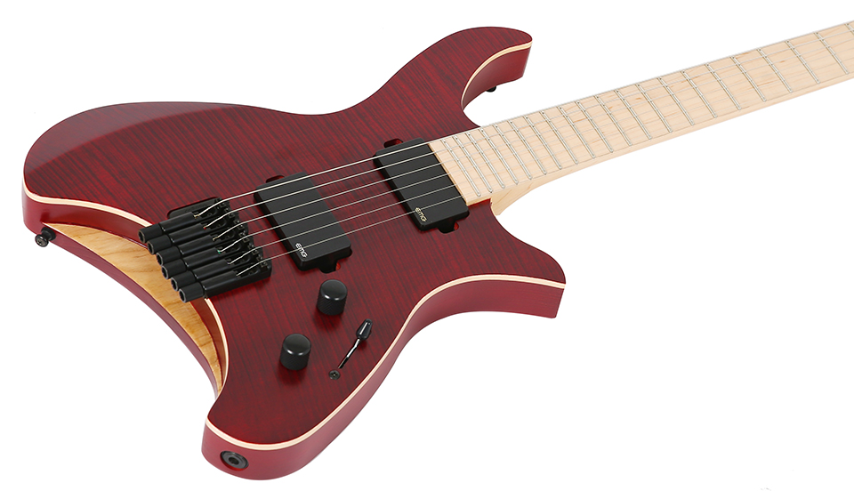 [����] Aphrodite Headless APE-1500 / Trans Red (EMG) �� �̹��� 8