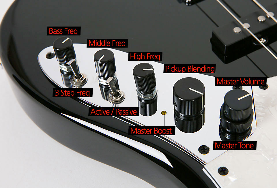 [����] Corona MLD5 Melvin Lee Davis Sig. 5-String / ��� �� ���̺� �ñ״�ó Black Pearl (White Pearl inlay) �� �̹��� 13