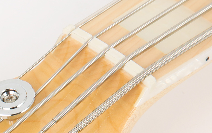 [����] Corona MLD5 Melvin Lee Davis Sig. 5-String / ��� �� ���̺� �ñ״�ó Trans Black (White Pearl inlay) �� �̹��� 12