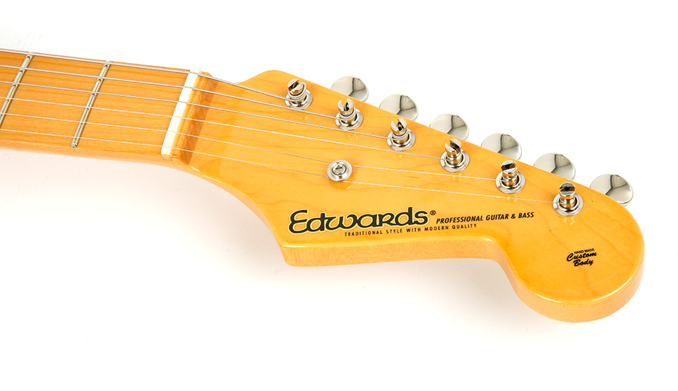 [����] Edwards - E-ST-125ALM BK / ������� �Ϸ���Ÿ �� �̹��� 8
