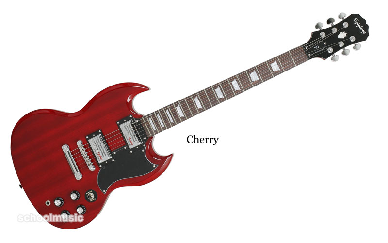 Epiphone G-400