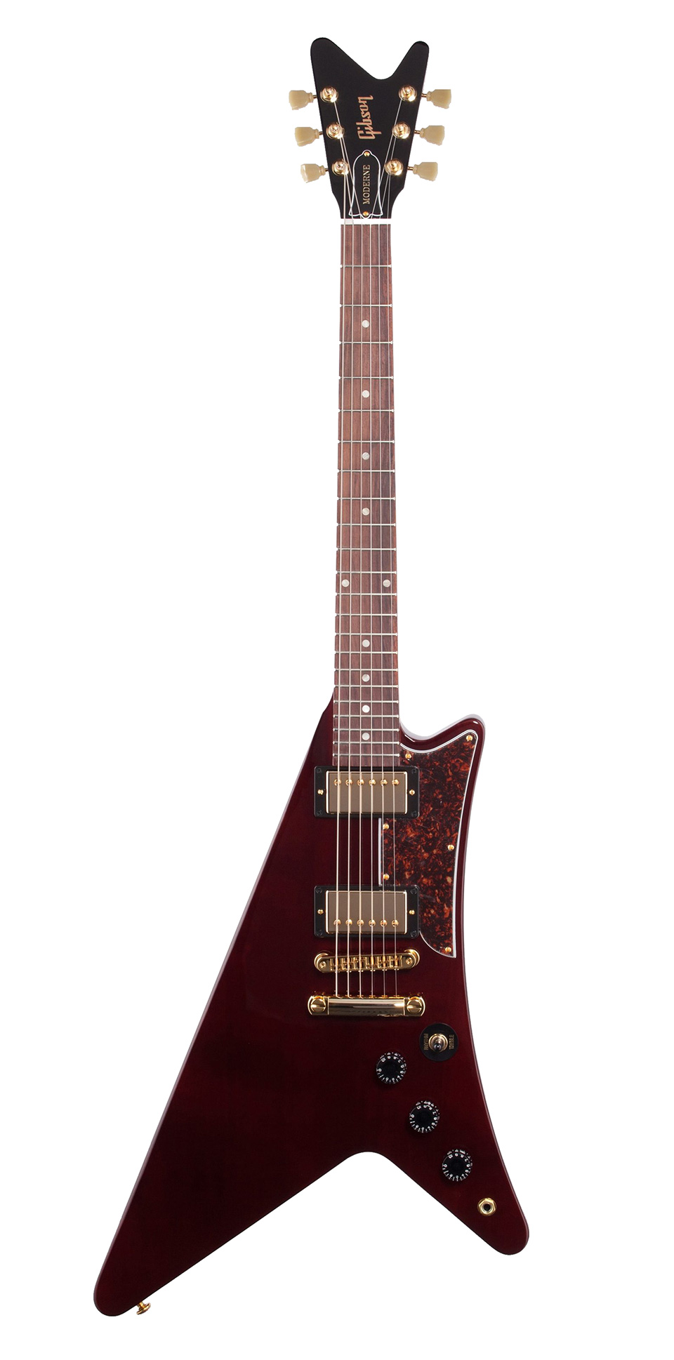 [����] [�齼 �����̳� �ø��� ��Ư��]Gibson Moderne XI Aged Cherry (DSMDA19ACGH3) �� �̹��� 1