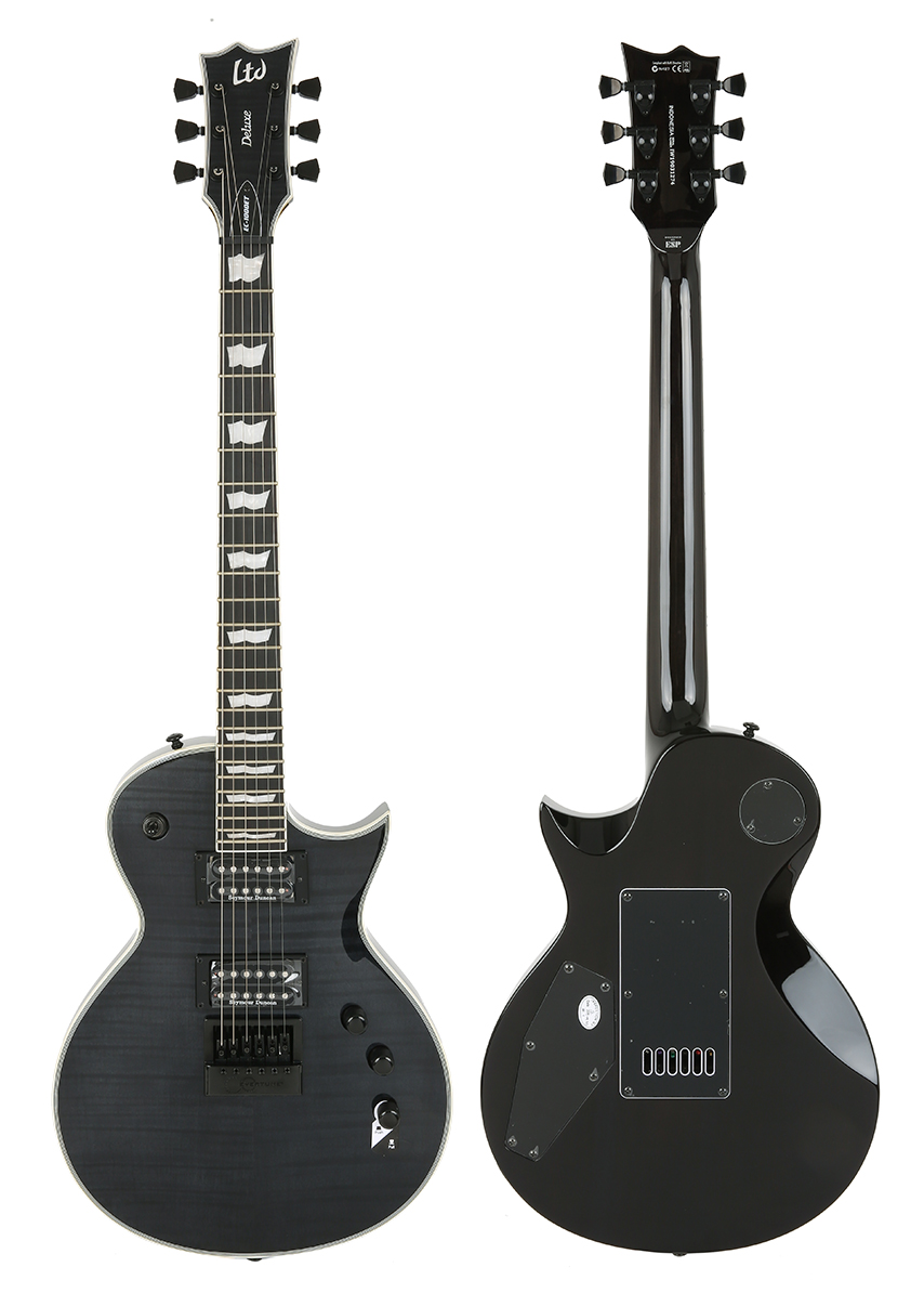 [����] [2019] LTD EC-1000ET (See Thru Black) �� �̹��� 4