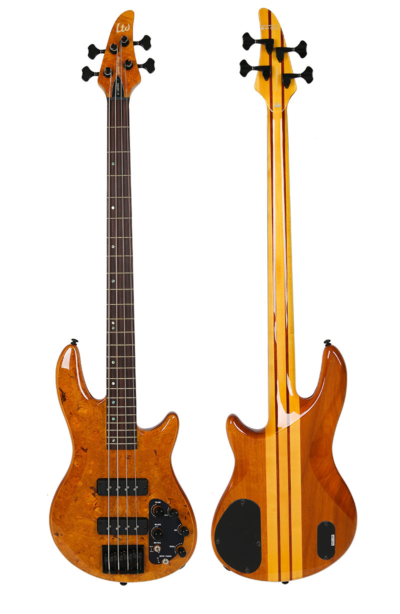 [����] LTD - H-1004SE Burl Maple �� �̹��� 5