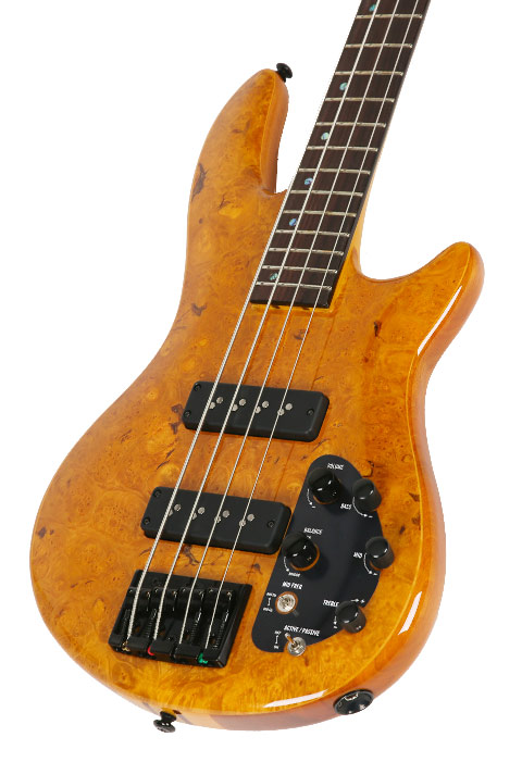 [����] LTD - H-1004SE Burl Maple �� �̹��� 8