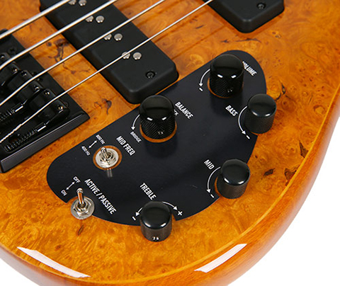 [����] LTD - H-1004SE Burl Maple �� �̹��� 12