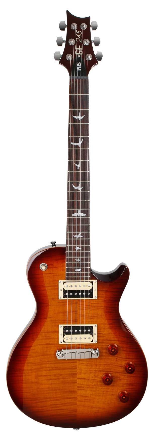 [����] [������ �ѱ���] PRS SE 245 Tobacco Sunburst / PRS �Ϸ���Ÿ(245TS) �� �̹��� 3