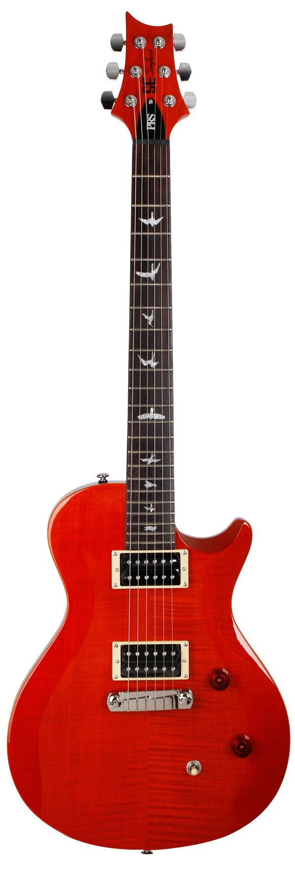 [����] [������ �ѱ���] PRS SE Singlecut Now with Birds Orange / PRS �Ϸ���Ÿ(SCOR) �� �̹��� 3