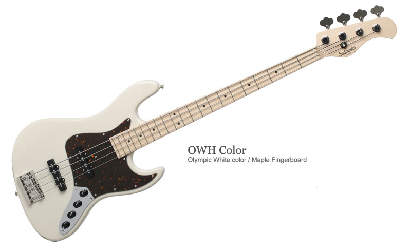 Sadowsky MV4