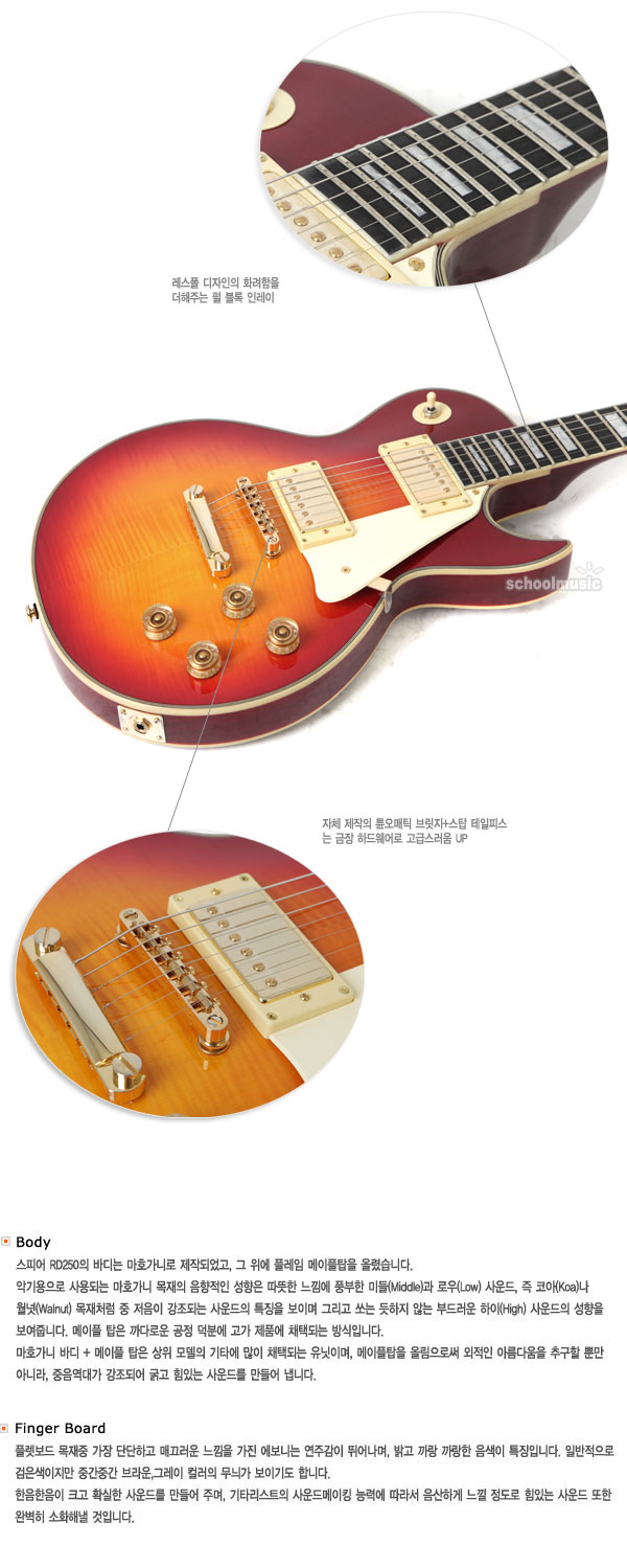 Spear RD-250