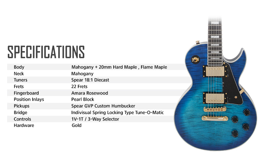 Spear RD-250