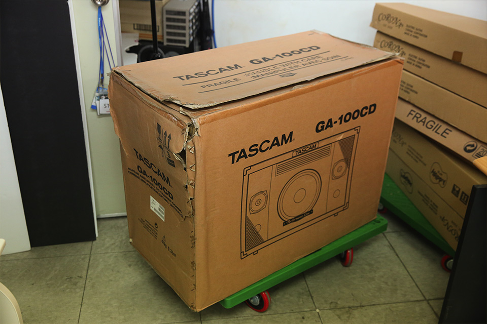 [����] [������Ư��] Tascam GA100CD (5899) �� �̹��� 2