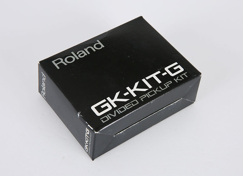 [����] [Roland   Boss  ��� Ư����] Roland GK-KIT-G /  Divided Pickup Kit �� �̹��� 1