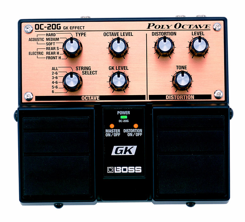 [����] [Roland   Boss  ��� Ư����] Boss OC-20G Poly Octave (����ǰ) �� �̹��� 1