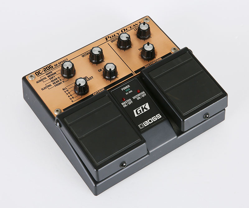 [����] [Roland   Boss  ��� Ư����] Boss OC-20G Poly Octave (����ǰ) �� �̹��� 2