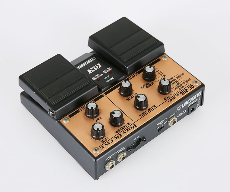 [����] [Roland   Boss  ��� Ư����] Boss OC-20G Poly Octave (����ǰ) �� �̹��� 4