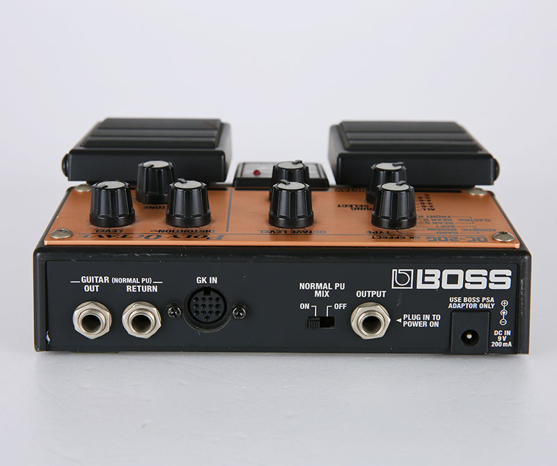 [����] [Roland   Boss  ��� Ư����] Boss OC-20G Poly Octave (����ǰ) �� �̹��� 5