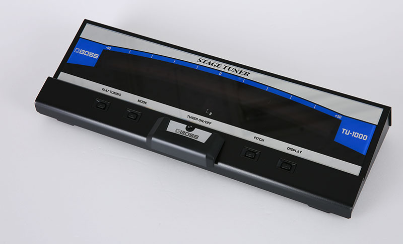 [����] [Roland   Boss  ��� Ư����] Boss TU-1000 �������� Ʃ�� (����ǰ #4783) �� �̹��� 3