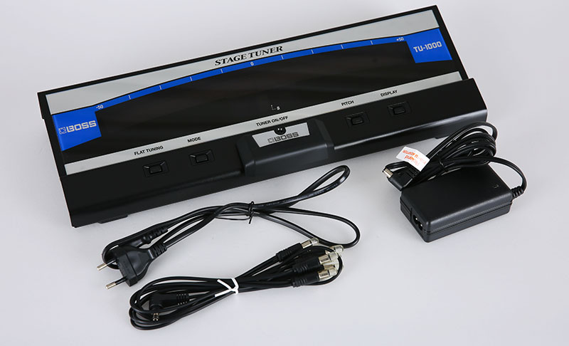 [����] [Roland   Boss  ��� Ư����] Boss TU-1000 �������� Ʃ�� (����ǰ #7287) �� �̹��� 2