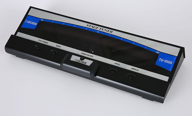 [����] [Roland   Boss  ��� Ư����] Boss TU-1000 �������� Ʃ�� (����ǰ #7287) �� �̹��� 3