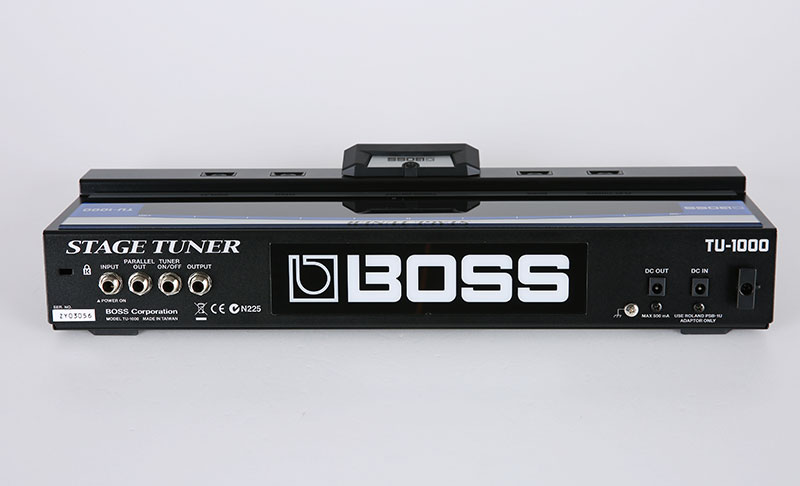[����] [Roland   Boss  ��� Ư����] Boss TU-1000 �������� Ʃ�� (����ǰ #7287) �� �̹��� 5