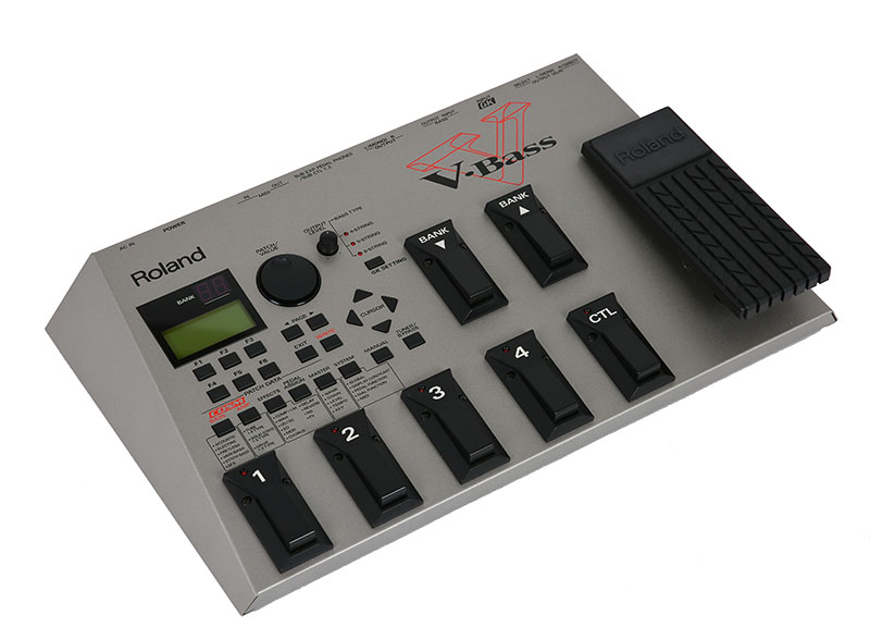 [����] [Roland   Boss  ��� Ư����] Roland V-BASS / ���̽� ��Ƽ��������� �� �̹��� 1