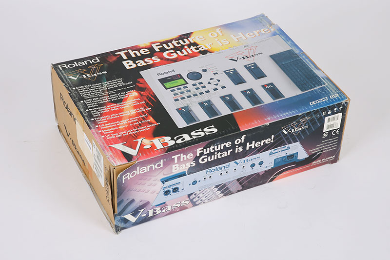 [����] [Roland   Boss  ��� Ư����] Roland V-BASS / ���̽� ��Ƽ��������� �� �̹��� 2