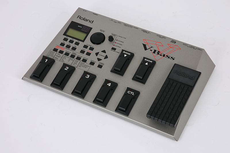 [����] [Roland   Boss  ��� Ư����] Roland V-BASS / ���̽� ��Ƽ��������� �� �̹��� 4