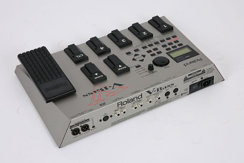 [����] [Roland   Boss  ��� Ư����] Roland V-BASS / ���̽� ��Ƽ��������� �� �̹��� 5