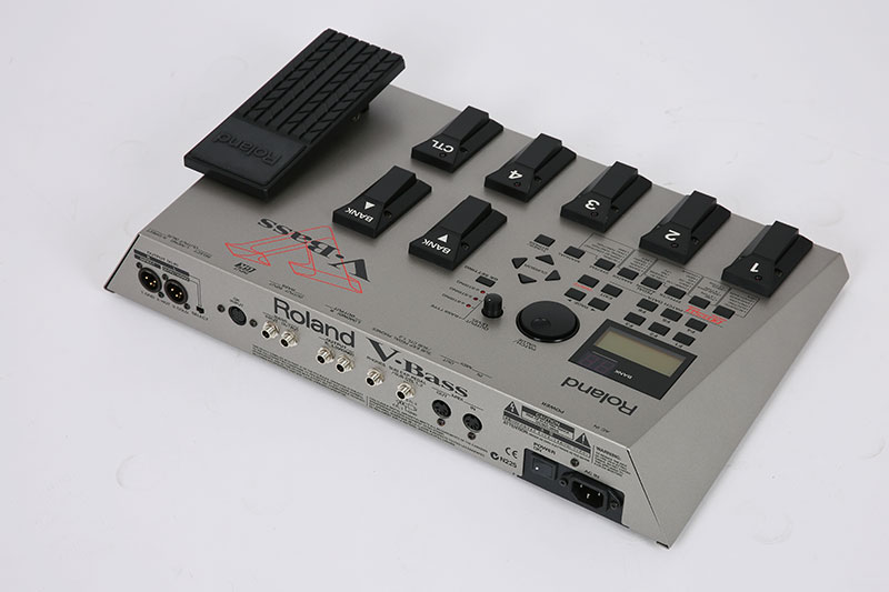 [����] [Roland   Boss  ��� Ư����] Roland V-BASS / ���̽� ��Ƽ��������� �� �̹��� 6