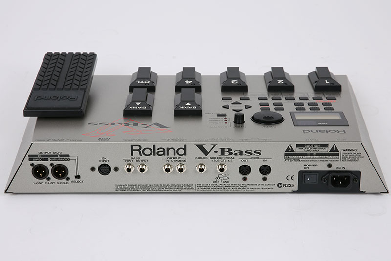 [����] [Roland   Boss  ��� Ư����] Roland V-BASS / ���̽� ��Ƽ��������� �� �̹��� 7