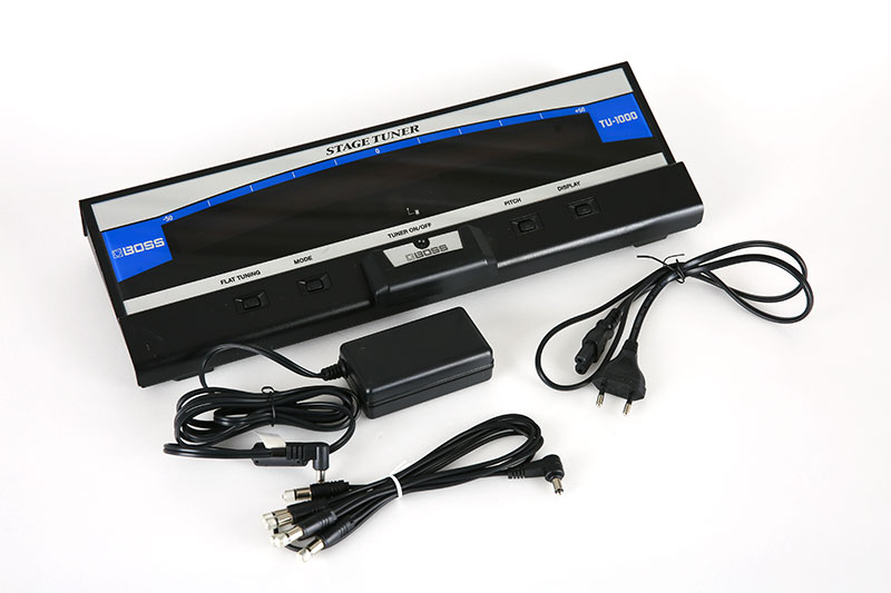 [����] [Roland   Boss  ��� Ư����] Boss TU-1000 �������� Ʃ�� (����ǰ #8454) �� �̹��� 2