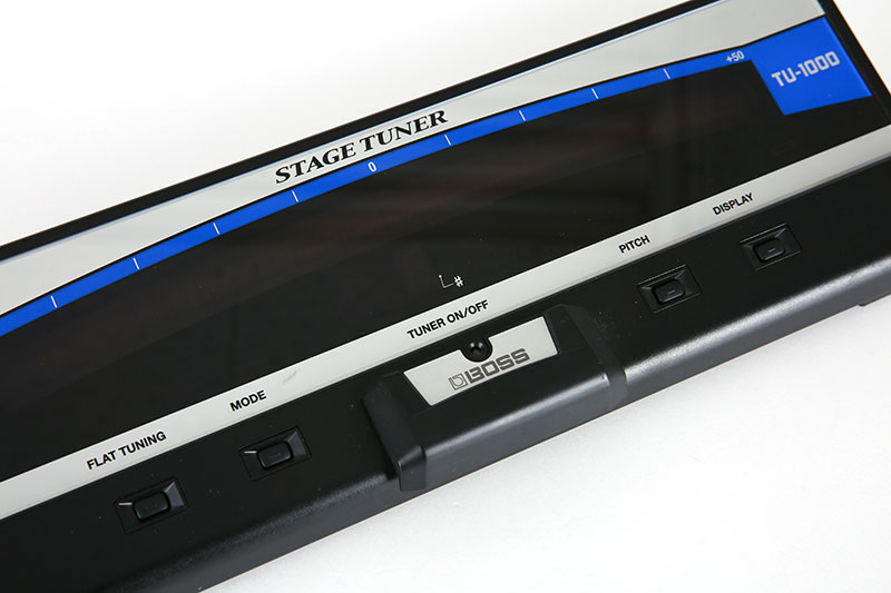 [����] [Roland   Boss  ��� Ư����] Boss TU-1000 �������� Ʃ�� (����ǰ #8454) �� �̹��� 3