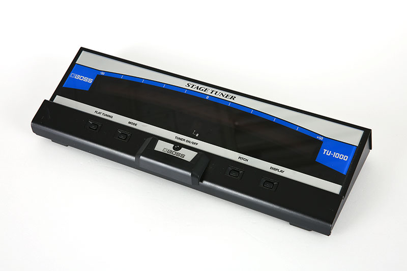 [����] [Roland   Boss  ��� Ư����] Boss TU-1000 �������� Ʃ�� (����ǰ #8454) �� �̹��� 4