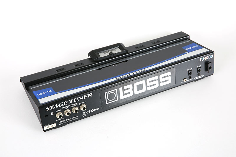 [����] [Roland   Boss  ��� Ư����] Boss TU-1000 �������� Ʃ�� (����ǰ #8454) �� �̹��� 5